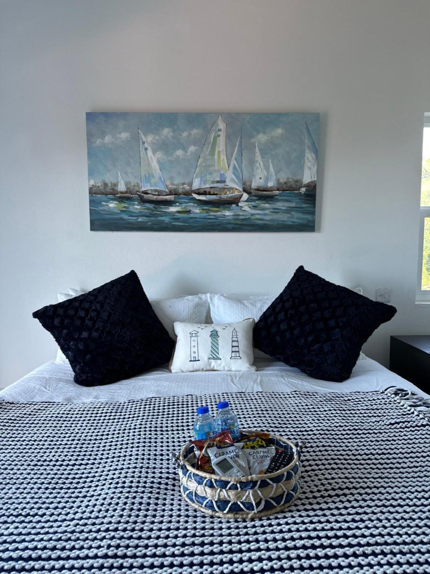 Belle La Maye Bed And Breakfast Villa Anse La Raye Eksteriør bilde