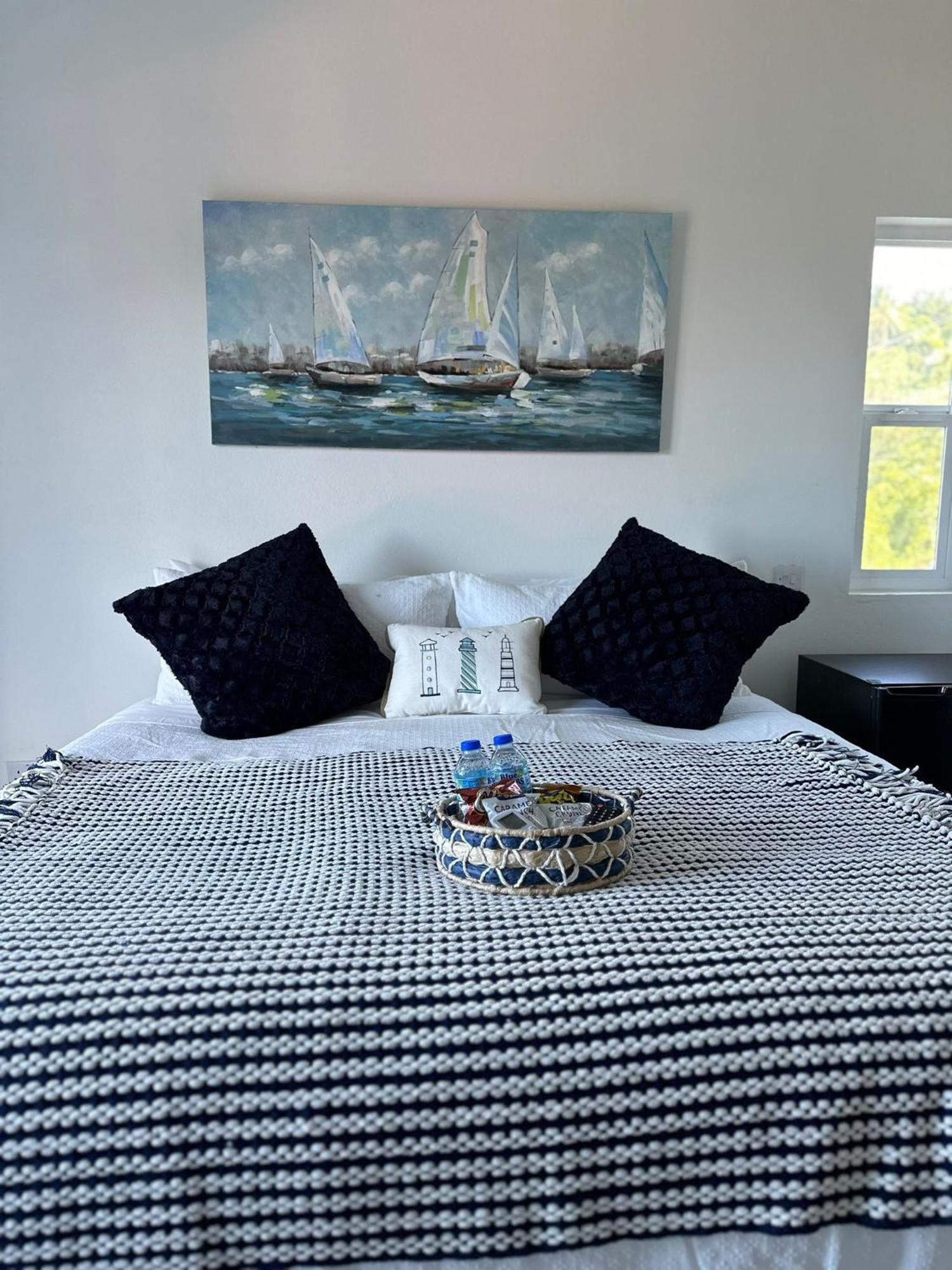 Belle La Maye Bed And Breakfast Villa Anse La Raye Eksteriør bilde